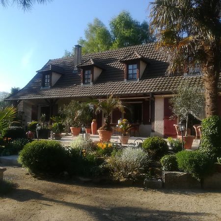 La Renaudiere En Bourgogne Gergy Εξωτερικό φωτογραφία