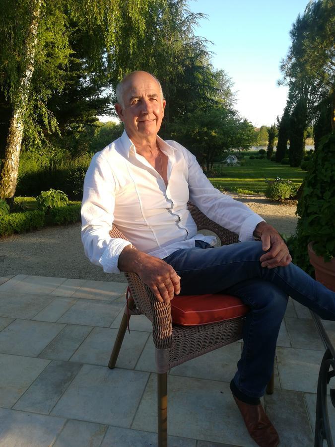 La Renaudiere En Bourgogne Gergy Εξωτερικό φωτογραφία