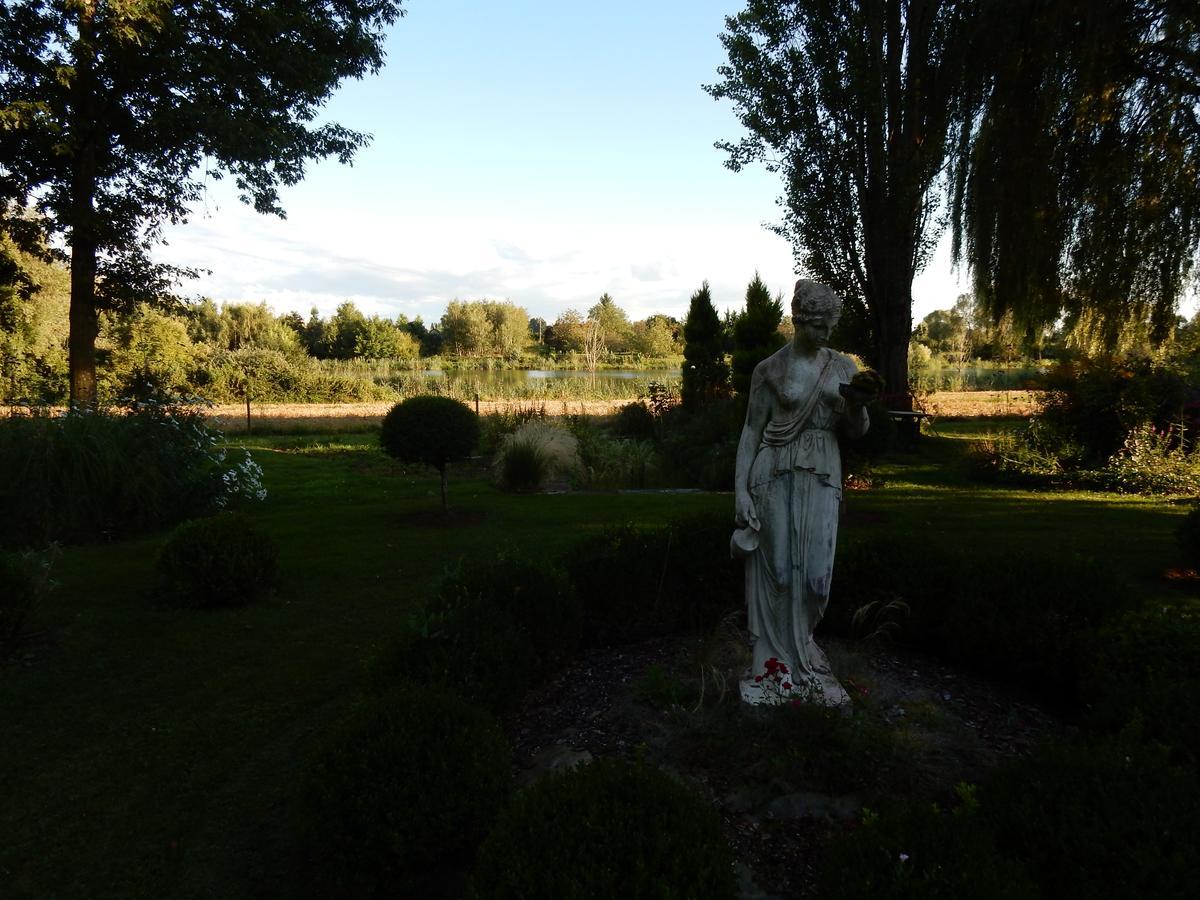 La Renaudiere En Bourgogne Gergy Εξωτερικό φωτογραφία